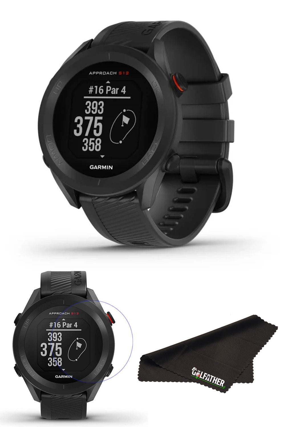 Approach® S12 - Www.Shopthatapp.com