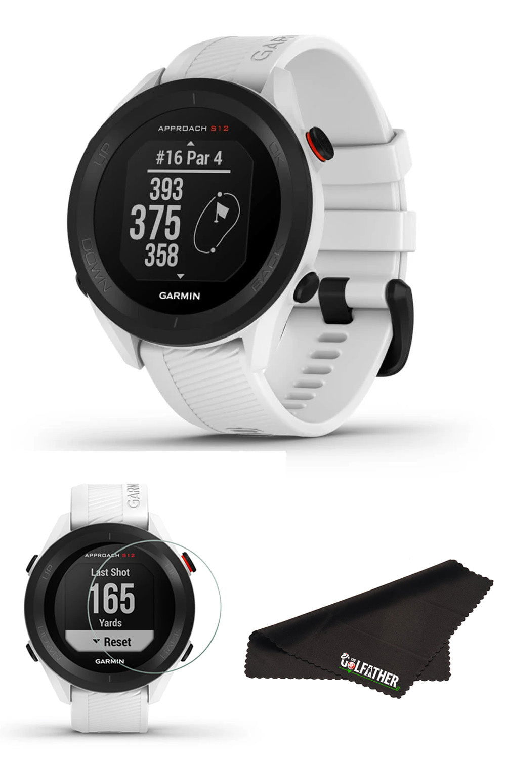 Approach® S12 - Www.Shopthatapp.com