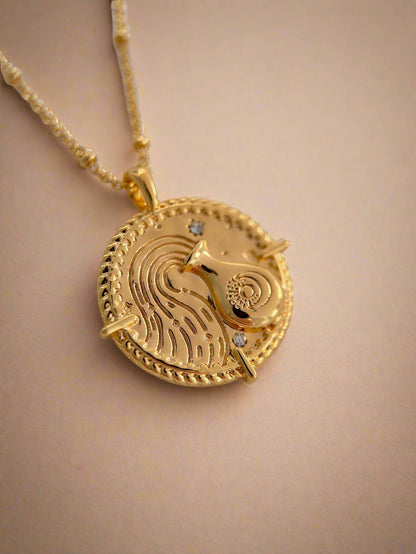 Zodiac Necklace Collection - www.Shopthatapp.com