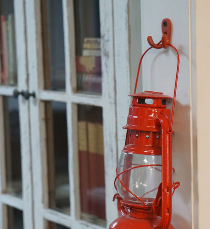 Arich Mini  Hook Antique Red - www.Shopthatapp.com