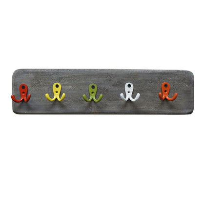 Arich Mini  Hook Antique Red - www.Shopthatapp.com
