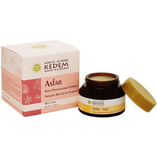 Asfar － Mosquitoes Repelling Ointment-Body and health-www.Shopthatapp.com-Kedem Herbs Canada