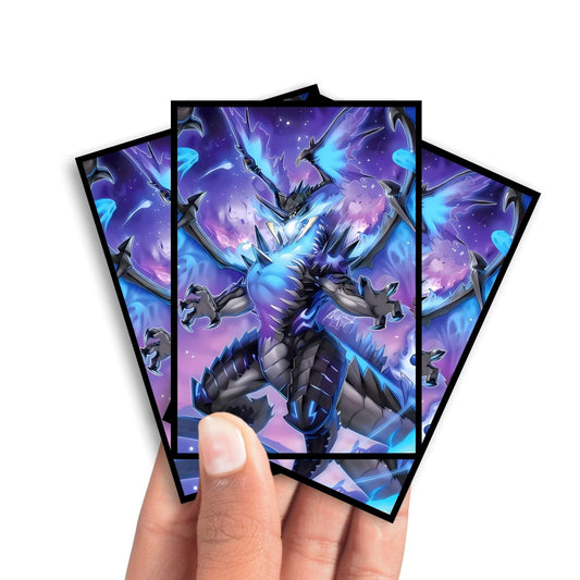 Pochettes pour cartes Archétype Ashened 
