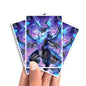 Pochettes pour cartes Archétype Ashened 