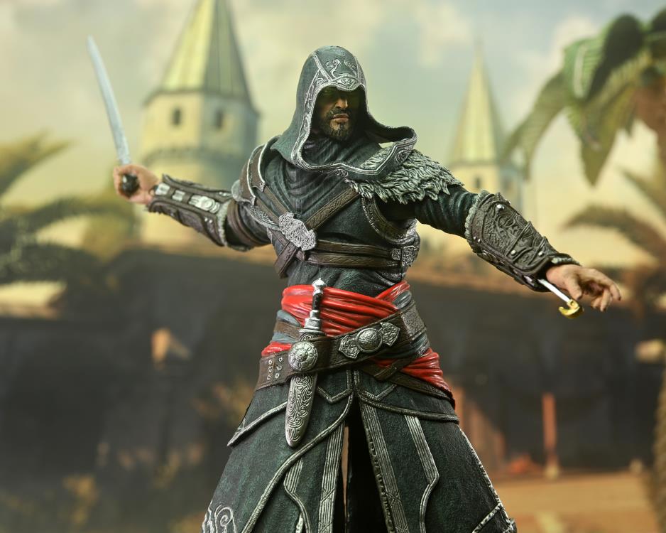 Assassin's Creed: Revelations Ezio Auditore - www.Shopthatapp.com #