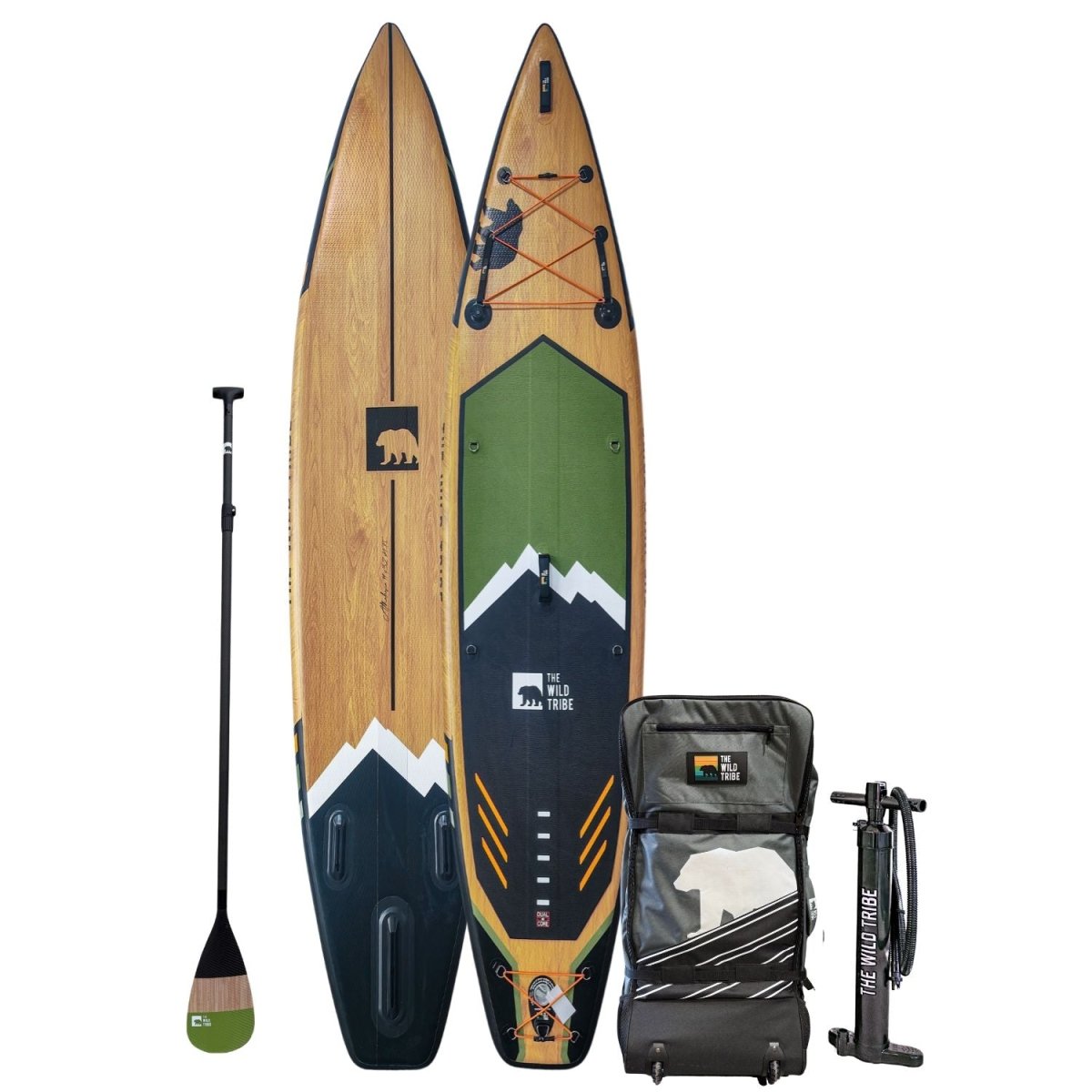 Athabasca S 12'6 - Inflatable Paddleboard - www.Shopthatapp.com #