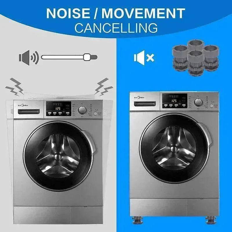 Auto Furniture Washer Adjusts & Lifts Footpad - www.Shopthatapp.com