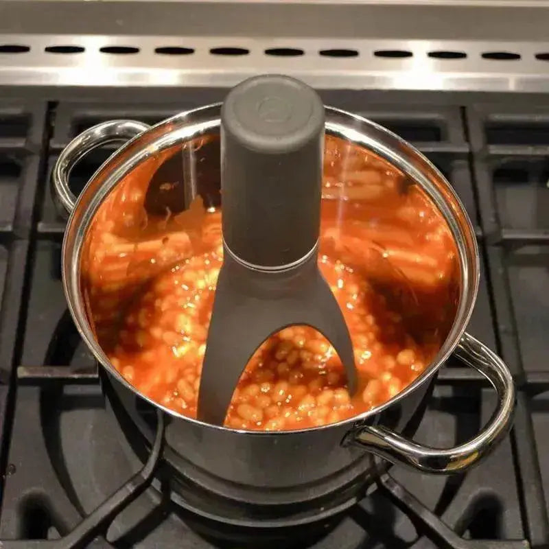 Automatic Cooking Food Friendly Mixer - www.Shopthatapp.com