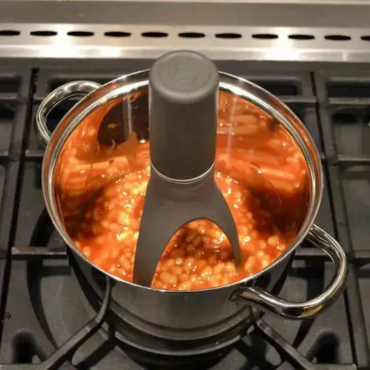 Automatic Cooking Food Friendly Mixer - www.Shopthatapp.com