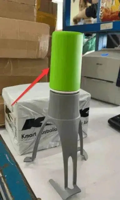 Automatic Cooking Food Friendly Mixer - www.Shopthatapp.com