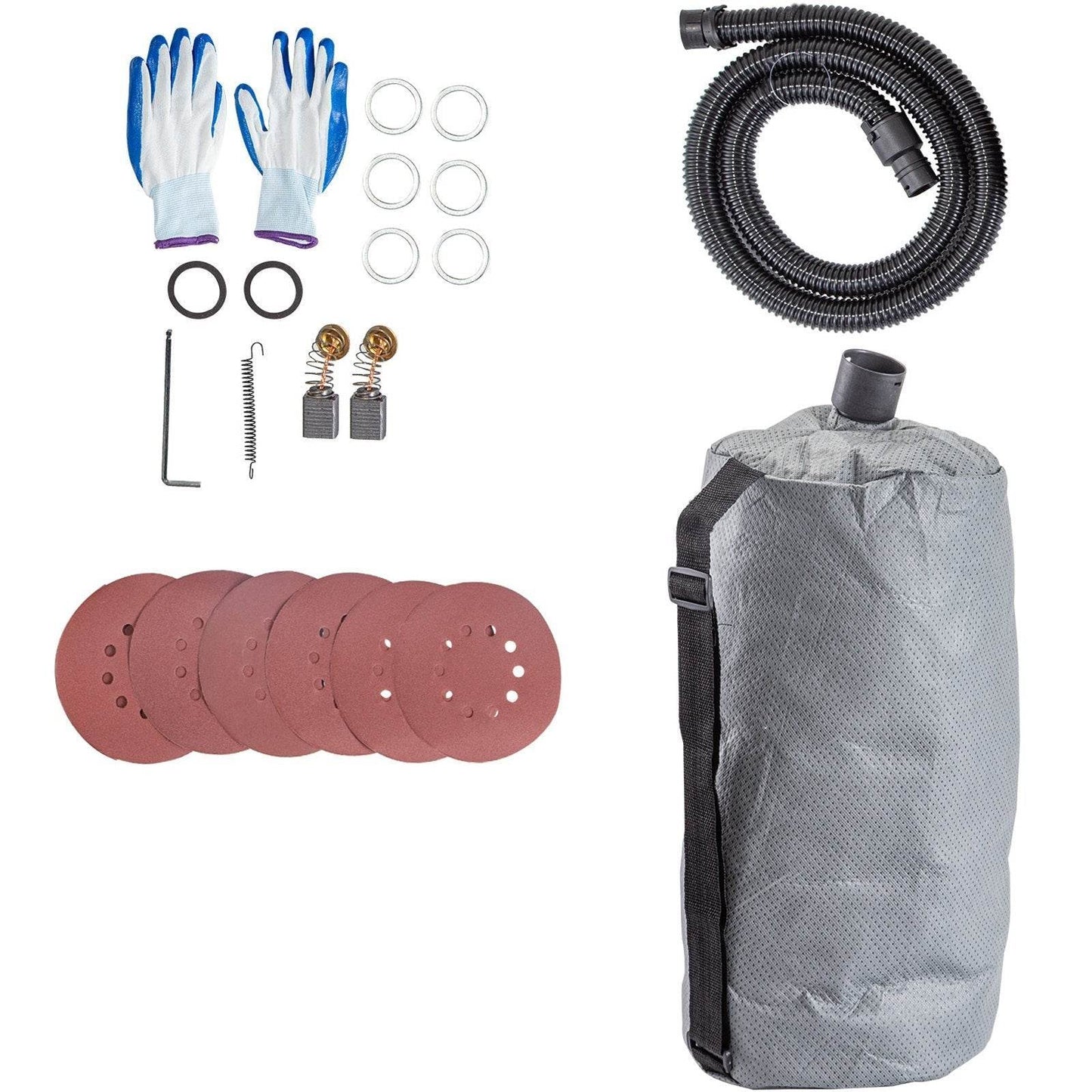 Automatic Drywall Electric Sander 7-speed Control Sheetrock Sander - www.Shopthatapp.com #