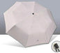 Automatic Lady's Rain & Sun Folding Umbrella - www.Shopthatapp.com
