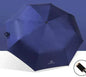 Automatic Lady's Rain & Sun Folding Umbrella - www.Shopthatapp.com