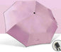 Automatic Lady's Rain & Sun Folding Umbrella - www.Shopthatapp.com