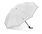 Automatic Lady's Rain & Sun Folding Umbrella - www.Shopthatapp.com