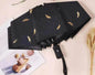 Automatic Lady's Rain & Sun Folding Umbrella - www.Shopthatapp.com