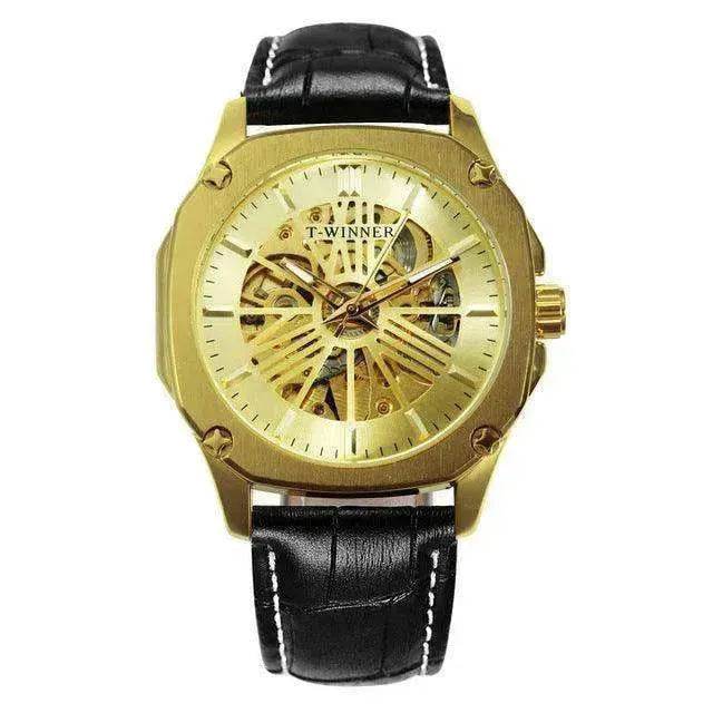 Automatic mechanical watches - www.Shopthatapp.com