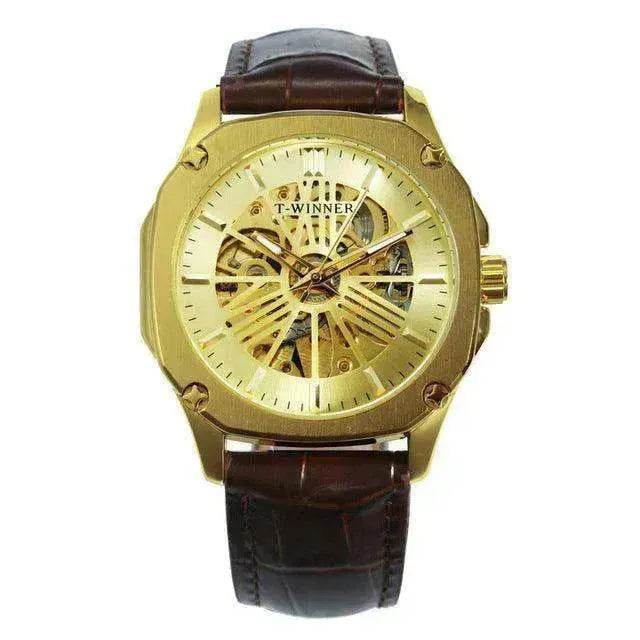 Automatic mechanical watches - www.Shopthatapp.com
