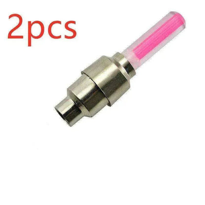 Automobile Tire Lights Valve Valve Lights Wheel Lights - www.Shopthatapp.com