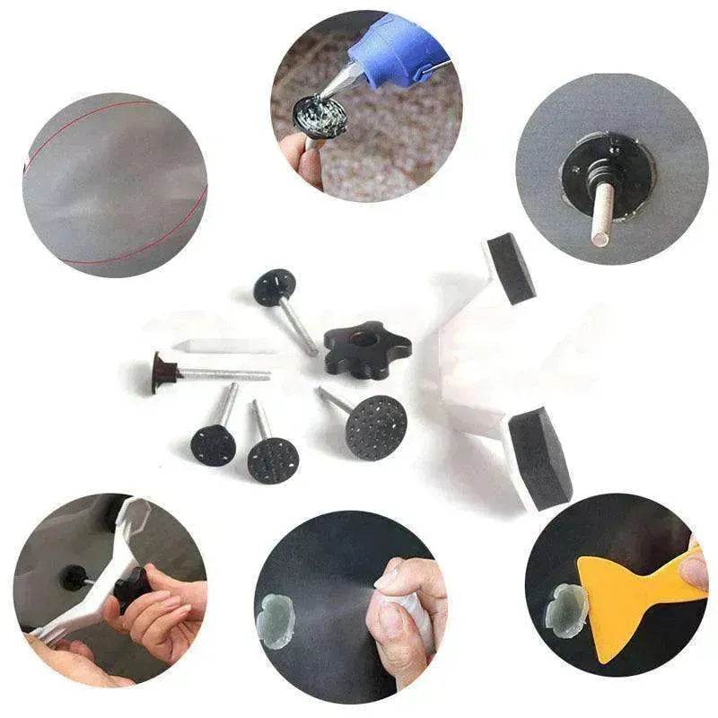 Automotive Dent Repair Bridge Sheet Metal Tool - www.Shopthatapp.com