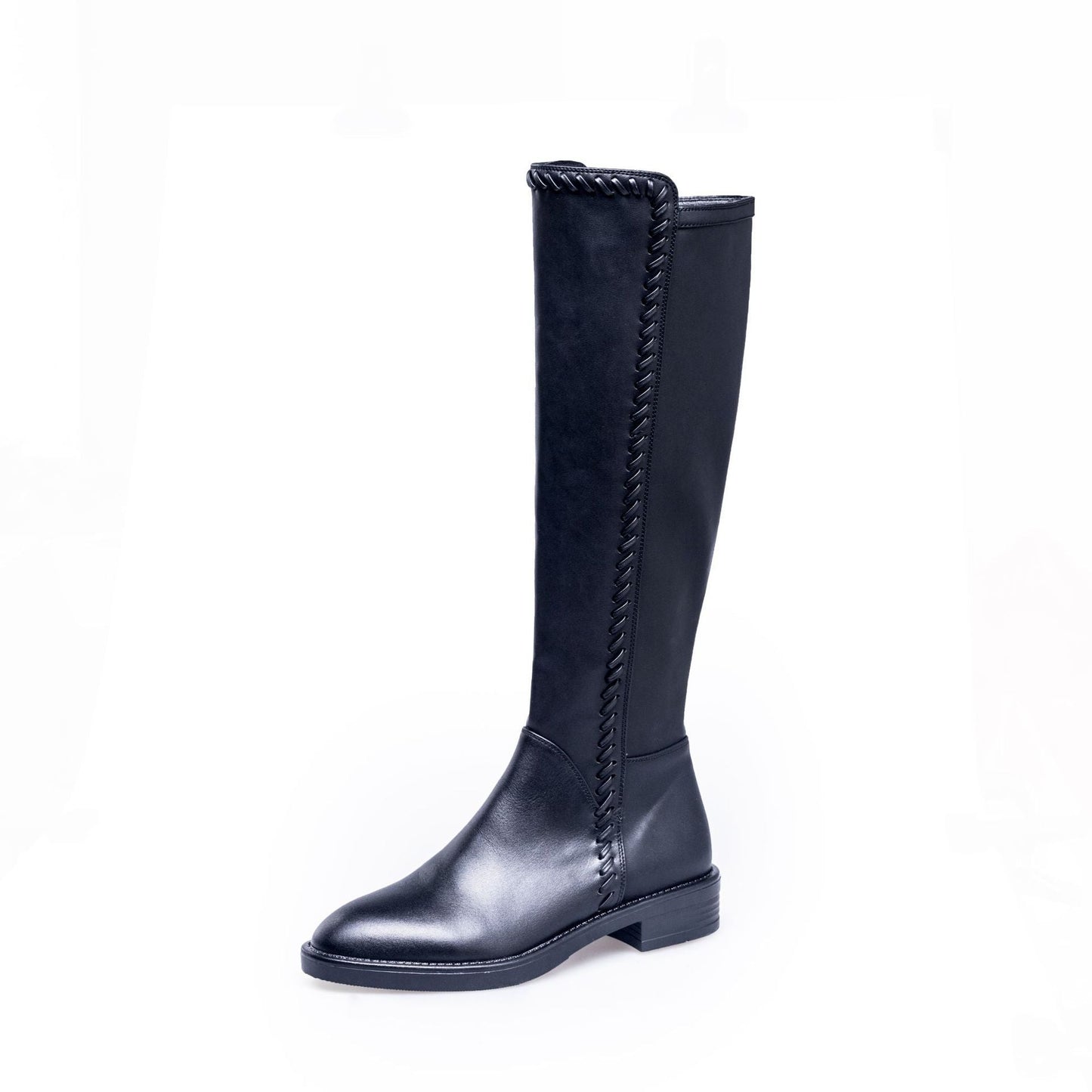Autumn And Winter New Riding Boots Women's British Style - www.Shopthatapp.com