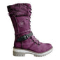 Autumn And Winter New Women's Riding Boots European And American Snow Boots - www.Shopthatapp.com