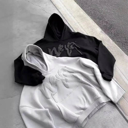 Autumn Winter Unisex Hoodie Pullover sweatshirt Street Hip Pop Style - www.Shopthatapp.com #