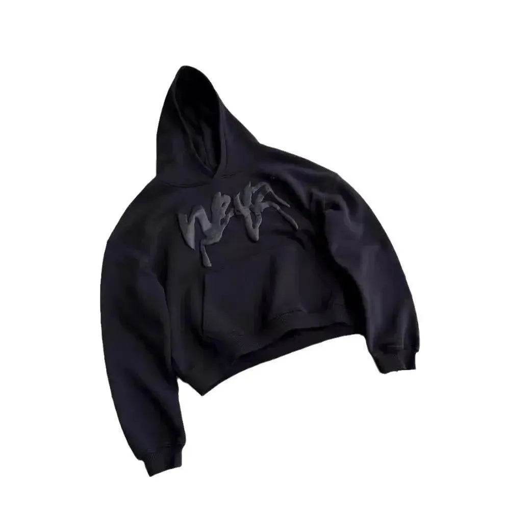 Autumn Winter Unisex Hoodie Pullover sweatshirt Street Hip Pop Style - www.Shopthatapp.com #