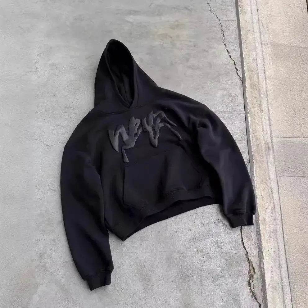 Autumn Winter Unisex Hoodie Pullover sweatshirt Street Hip Pop Style - www.Shopthatapp.com #