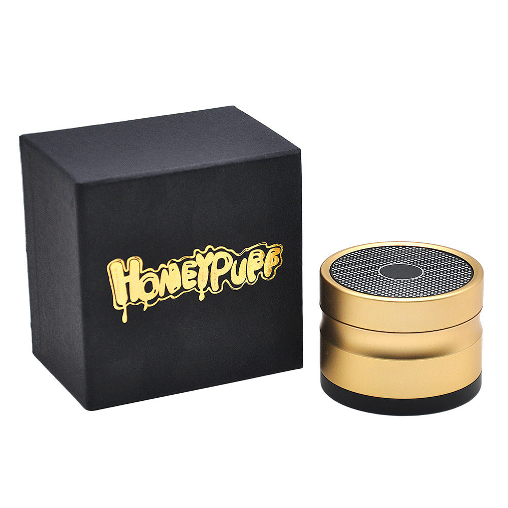 Aviation aluminum grinder - www.Shopthatapp.com