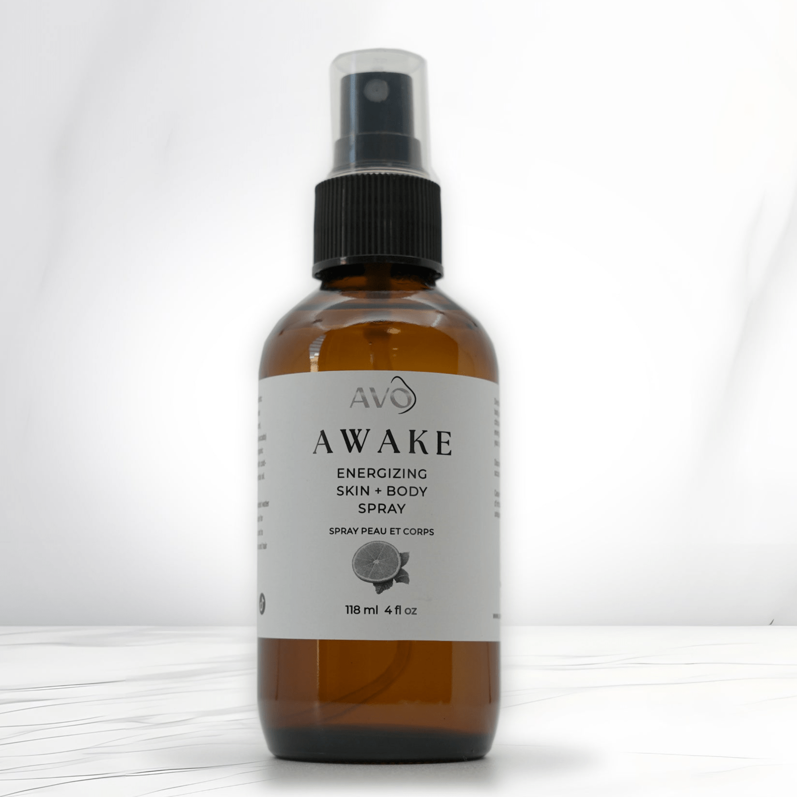 AWAKE Energizing Body + Room Spray 4oz - www.Shopthatapp.com