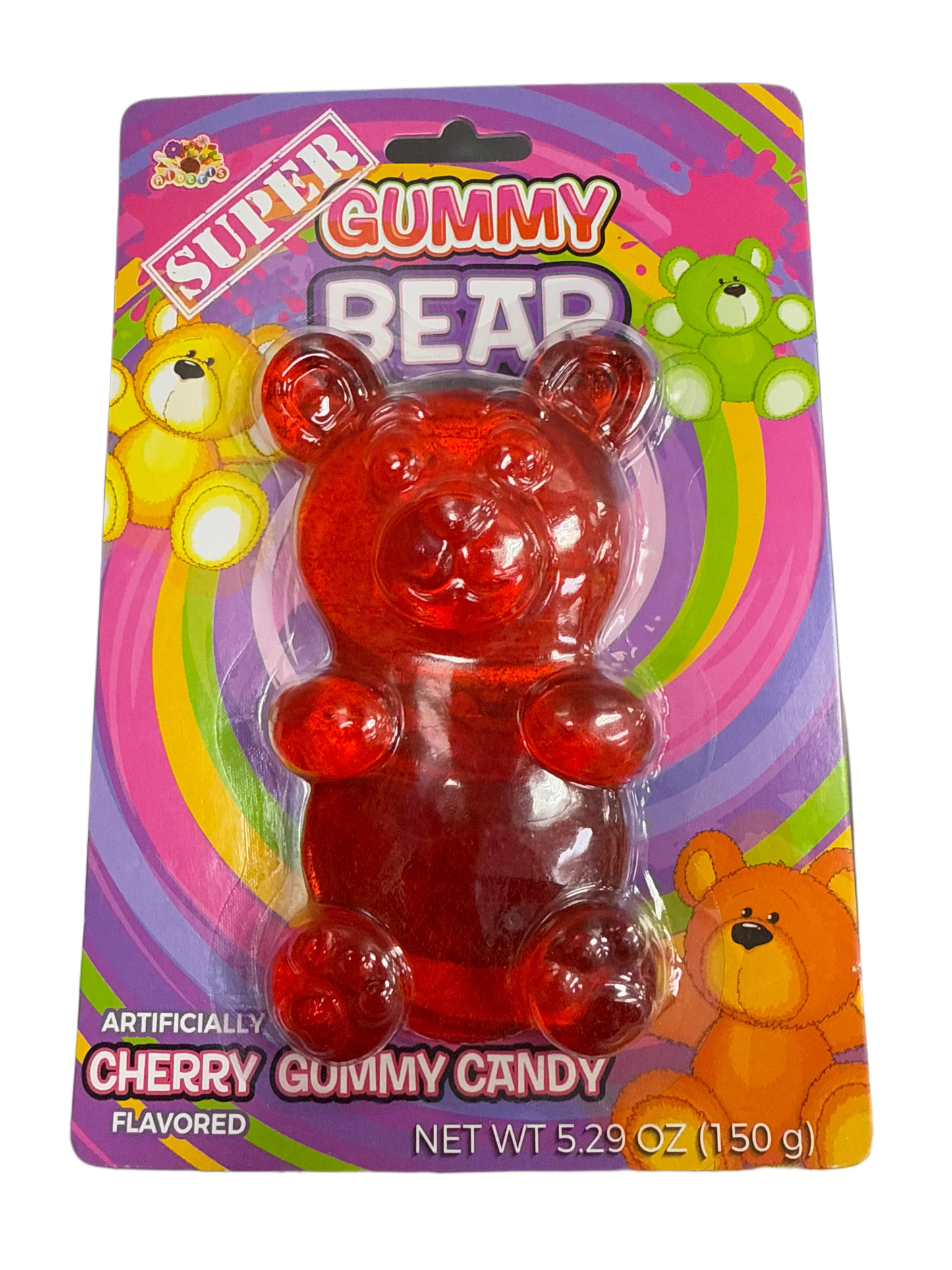 Super Gummy Bear Candy 150G - U.S Edition - www.Shopthatapp.com