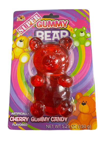 Super Gummy Bear Candy 150G - U.S Edition - www.Shopthatapp.com