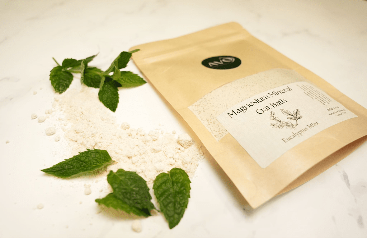 Magnesium Mineral Oat Bath - www.Shopthatapp.com
