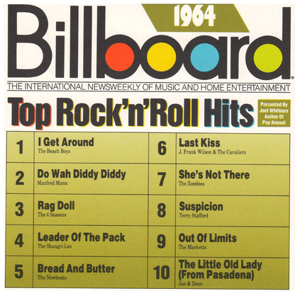 Billboard Top Hits: 1964 - www.Shopthatapp.com