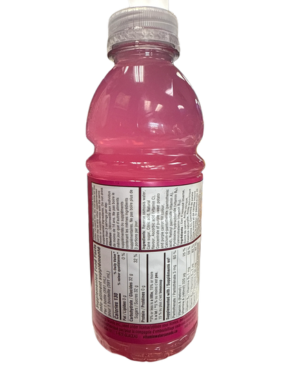 Vitamin Water Kiwi Strawberry Flavour 591ML - Canadian Edition - www.Shopthatapp.com