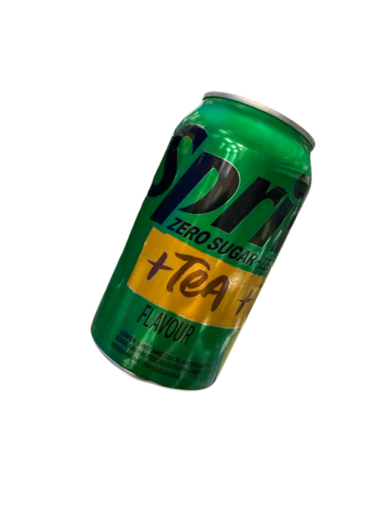 Sprite + Tea Zero Sugar Lemon Lime Plus Tea Flavour 355ML - Canadian Edition - www.Shopthatapp.com