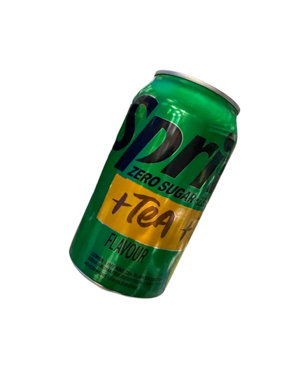 Sprite + Tea Zero Sugar Lemon Lime Plus Tea Flavour 355ML - Canadian Edition - www.Shopthatapp.com