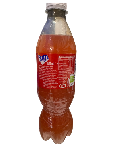 Fanta Fruit Twist 100ML - U.K Edition