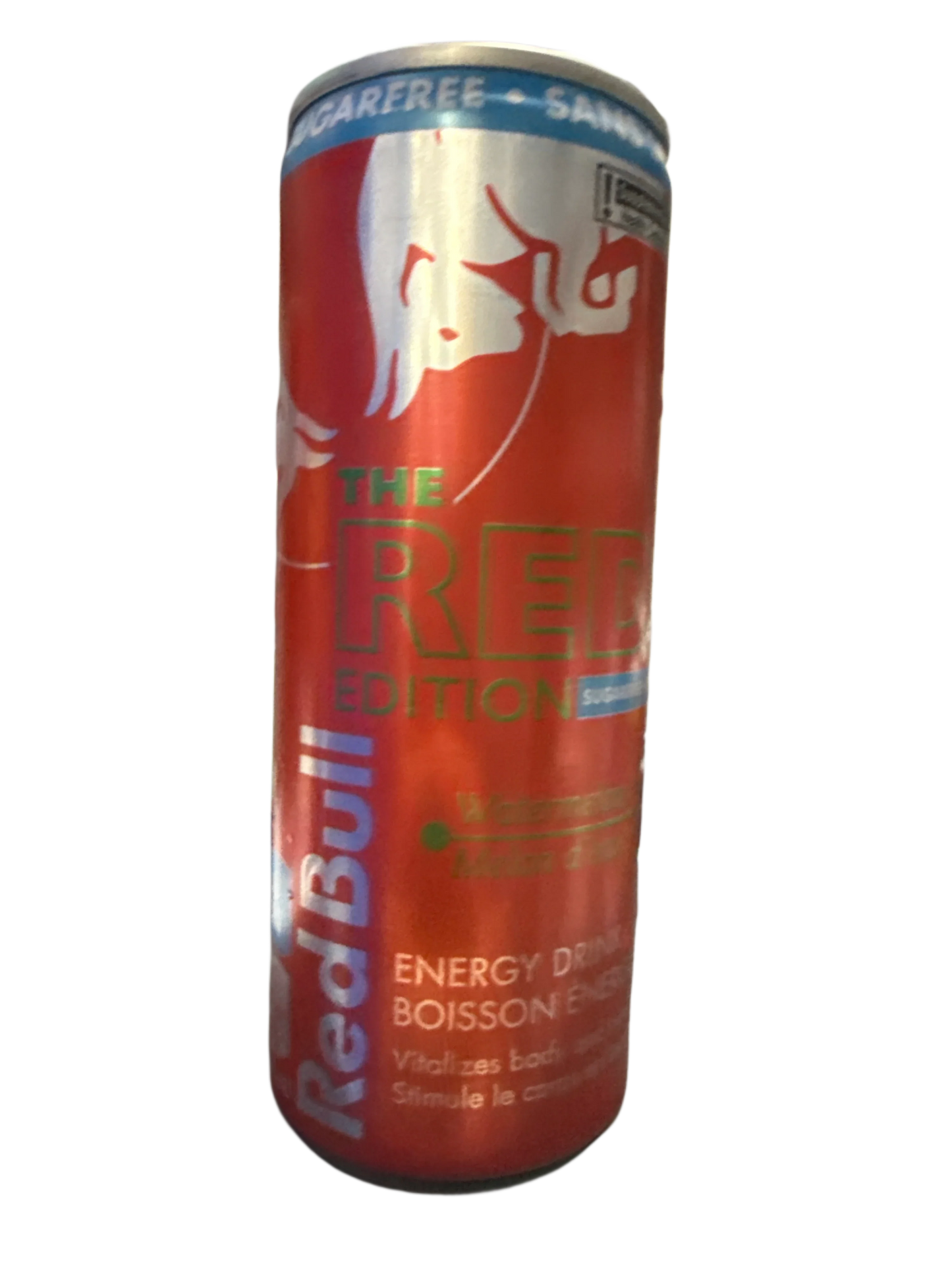 Red Bull Sugar Free Watermelon Flavour 250ML - Canadian Edition - www.Shopthatapp.com