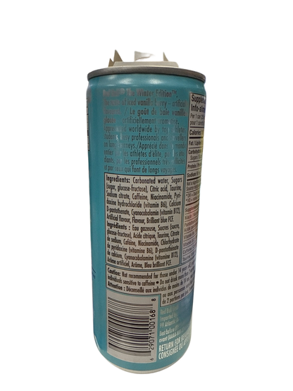 Red Bull Winter Edition Iced Vanilla Berry 250ML - Canadian Edition - www.Shopthatapp.com