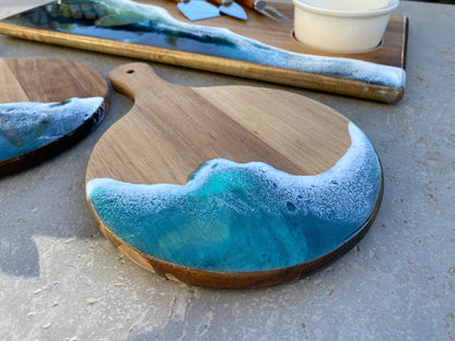 Acadia Charcuterie Board Gift set - www.Shopthatapp.com