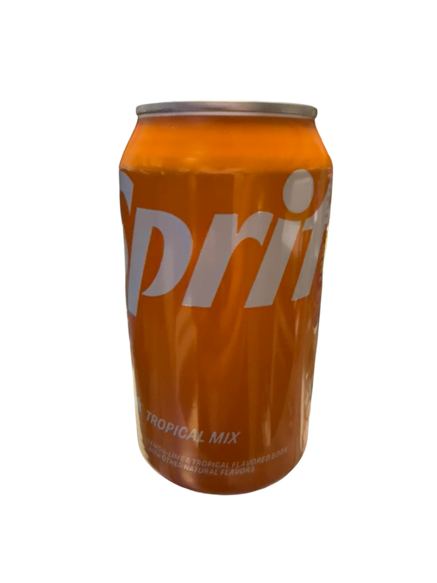 Sprite Tropical Mix Can 355ML - U.S Edition - www.Shopthatapp.com