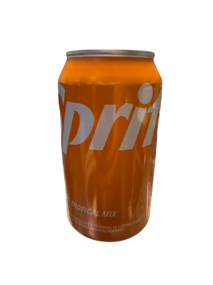 Sprite Tropical Mix Can 355ML - U.S Edition - www.Shopthatapp.com