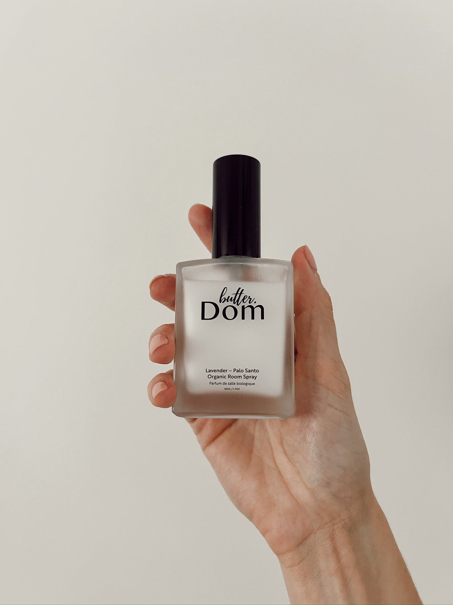 Organic Room Spray