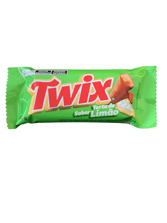 Twix Key Lime Pie 40G - Brazilian Edition