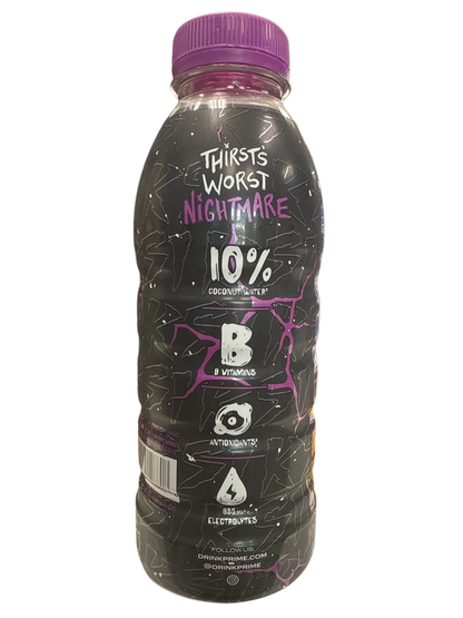 Prime Hydration KSI The Nightmare Drink 500ML - U.S Edition - www.Shopthatapp.com