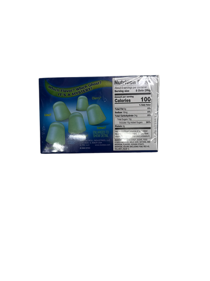 Tootsies Halloween Dots Ghost Mystery Flavours 170G -U.S Edition