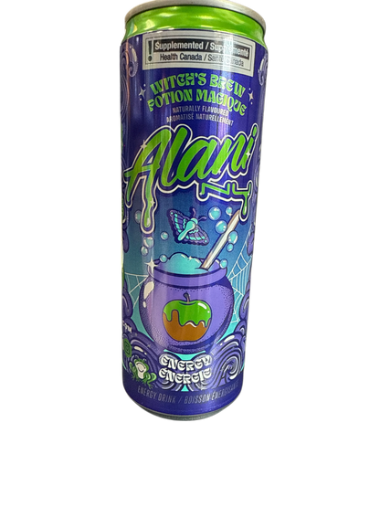 Alani Nu Witch's Brew Potion Energy Drink - Canadian Edition - www.Shopthatapp.com