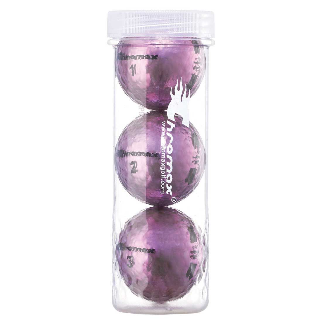BALLE CHROMAX M5 3 PACK-Outdoor Sporting goods camping-www.Shopthatapp.com-Liquida Sport